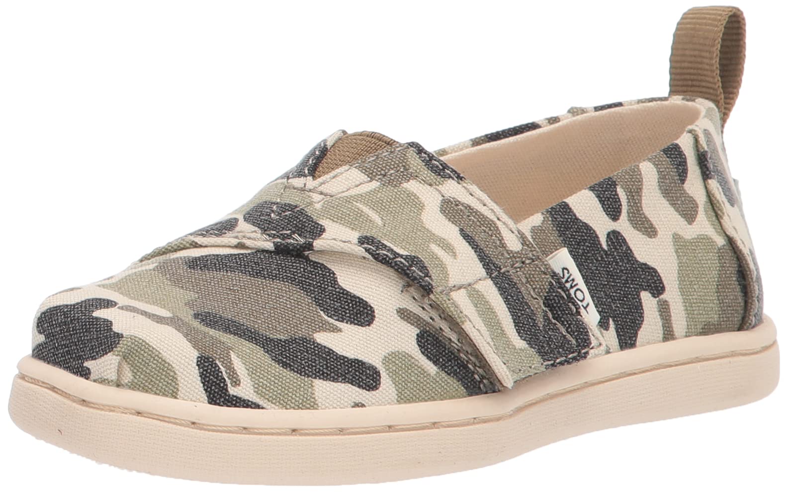 Toms Girls' Alpargata