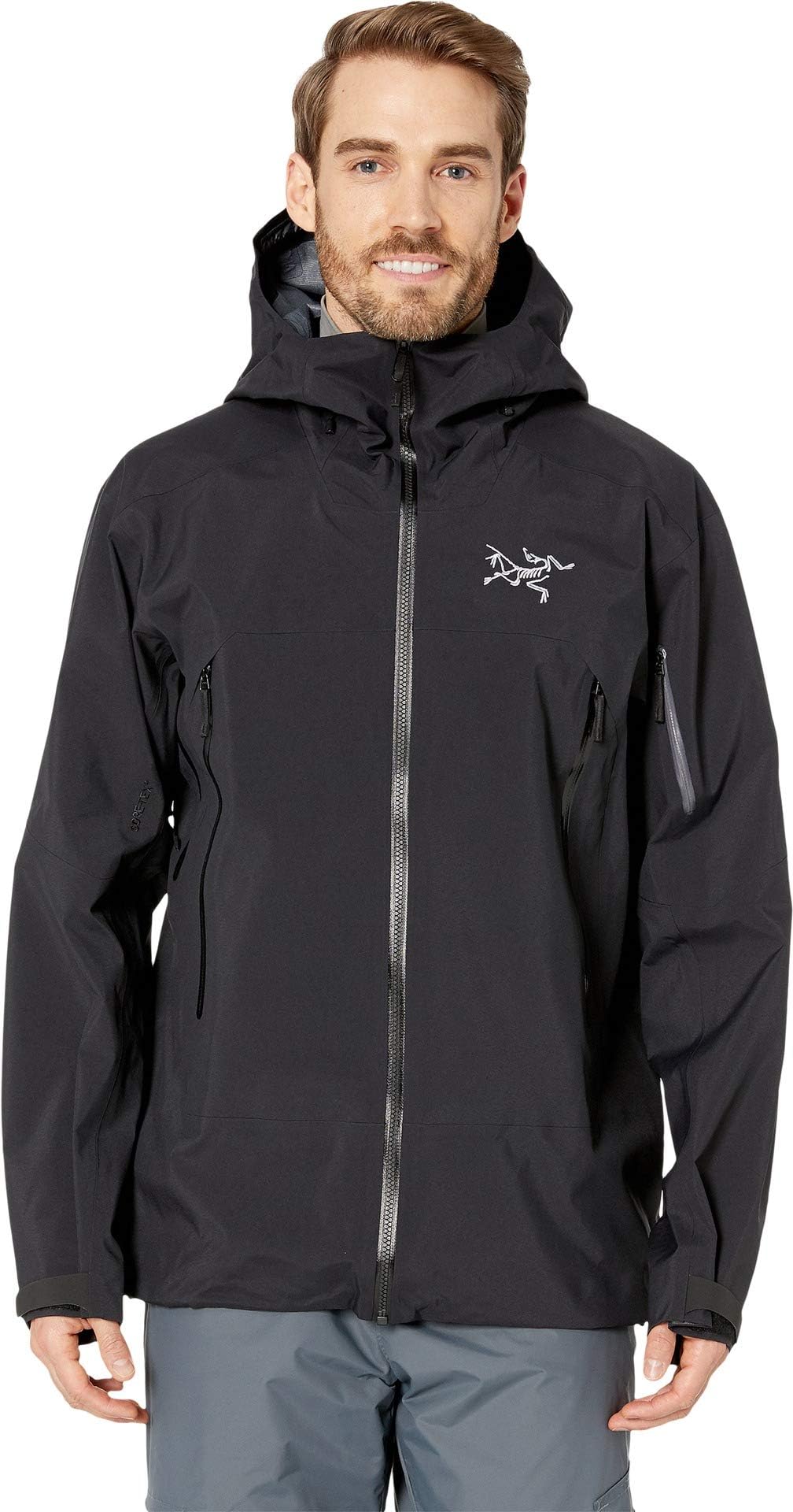 Arc'teryx Sabre Jacket Black MD