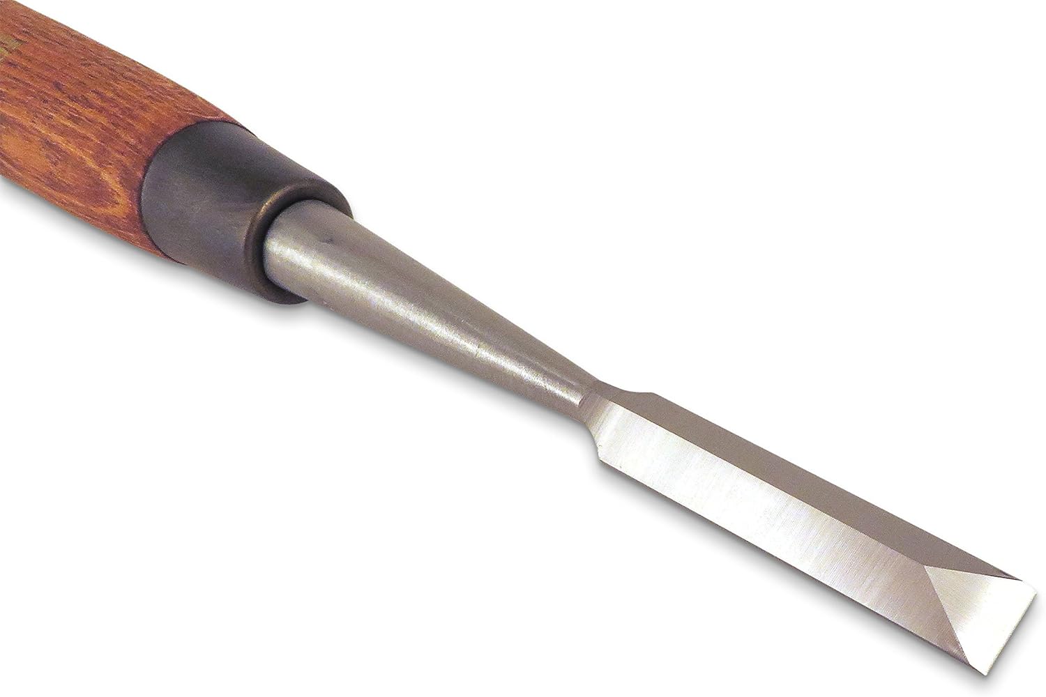 Narex Czech Steel Dovetail Japanese Style Chisel 1/4, 1/2, 3/4 Inches 813507-19 (1/2 Inch)