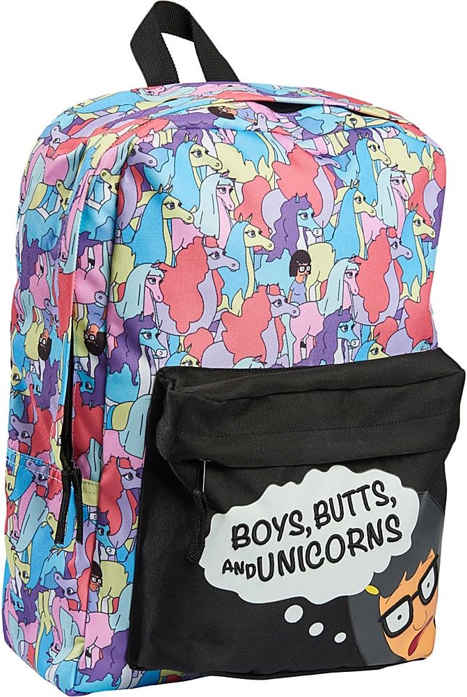 Bob's Burgers Bob's Burgers Tina Belcher Backpack, Boys