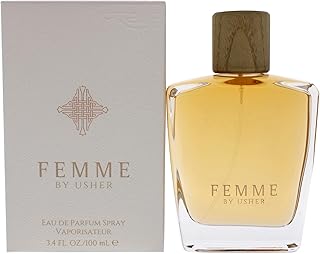 Usher Femme EDP Spray Women 3.4 oz