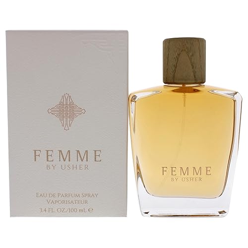 Usher Femme EDP Spray Mujeres 3.4 oz