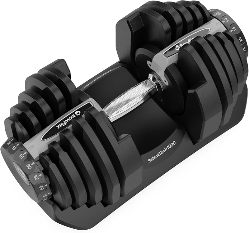 Results Series 1090 SelectTech Single Dumbbell