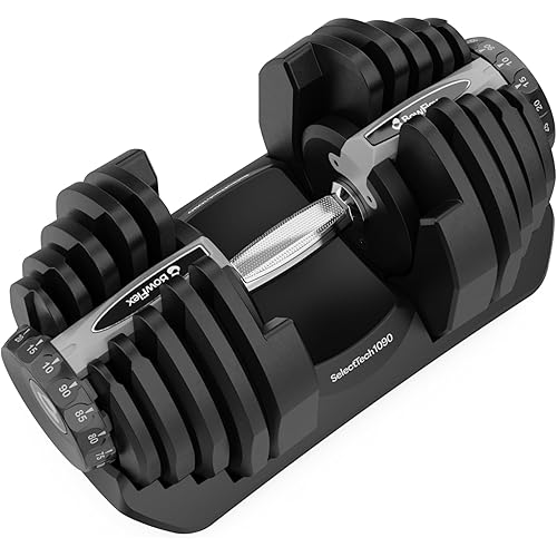 BowFlex Results Series SelectTech Dumbbells