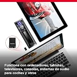 SANDISK Ultra Fit USB Type-A Flash Drive 512GB (USB 3.2 memory stick up to 400MB/s read speeds, RecuePRO data recovery software, for laptops, Tables, gaming consoles, plug-and-stay) Black - 6