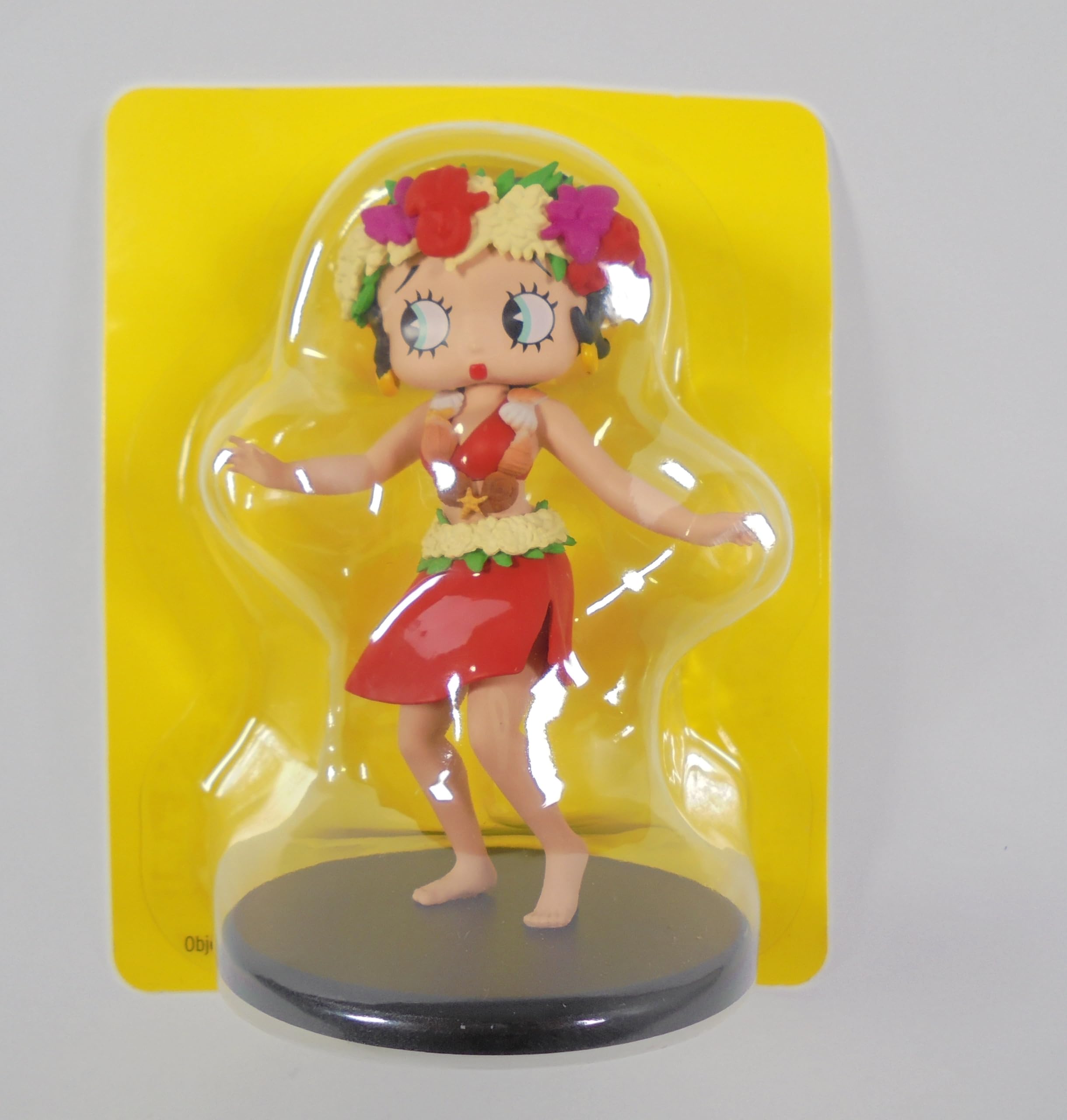 BETTY BOOP フラガールフィギュア Amazon.co.jp: Pacific Trading Betty Boop フラフィギュア 高さ8.1