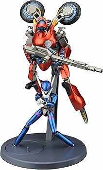 Amazon | 1/15 バブルガムクライシス 変形 モト スレイヴ(プリス