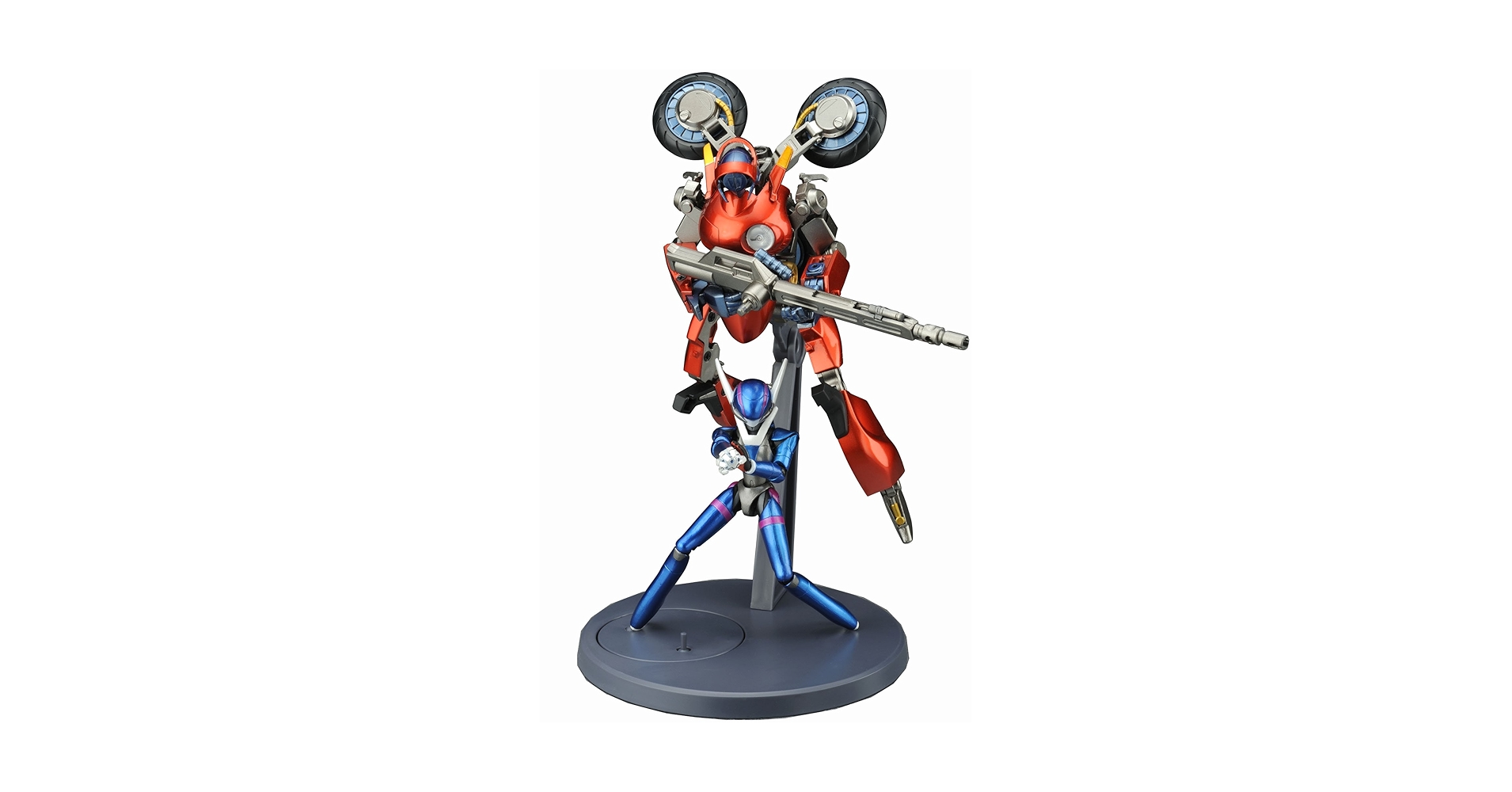 [限定版]バブルガムクライシス1/15変形 モト・スレイブ[プリス] Amazon | 1/15 バブルガムクライシス 変形 モト スレイヴ(プリス