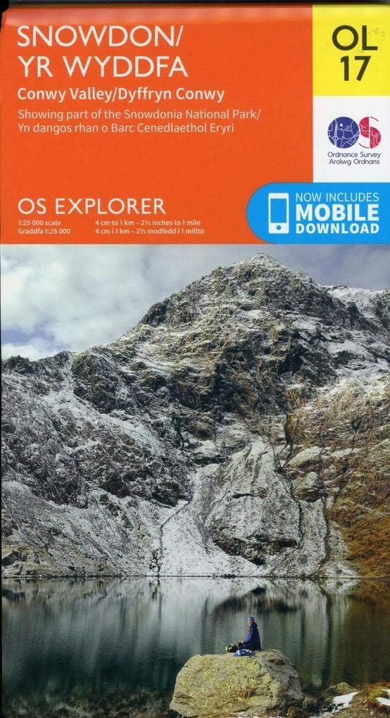 EXP OL17 Snowdon