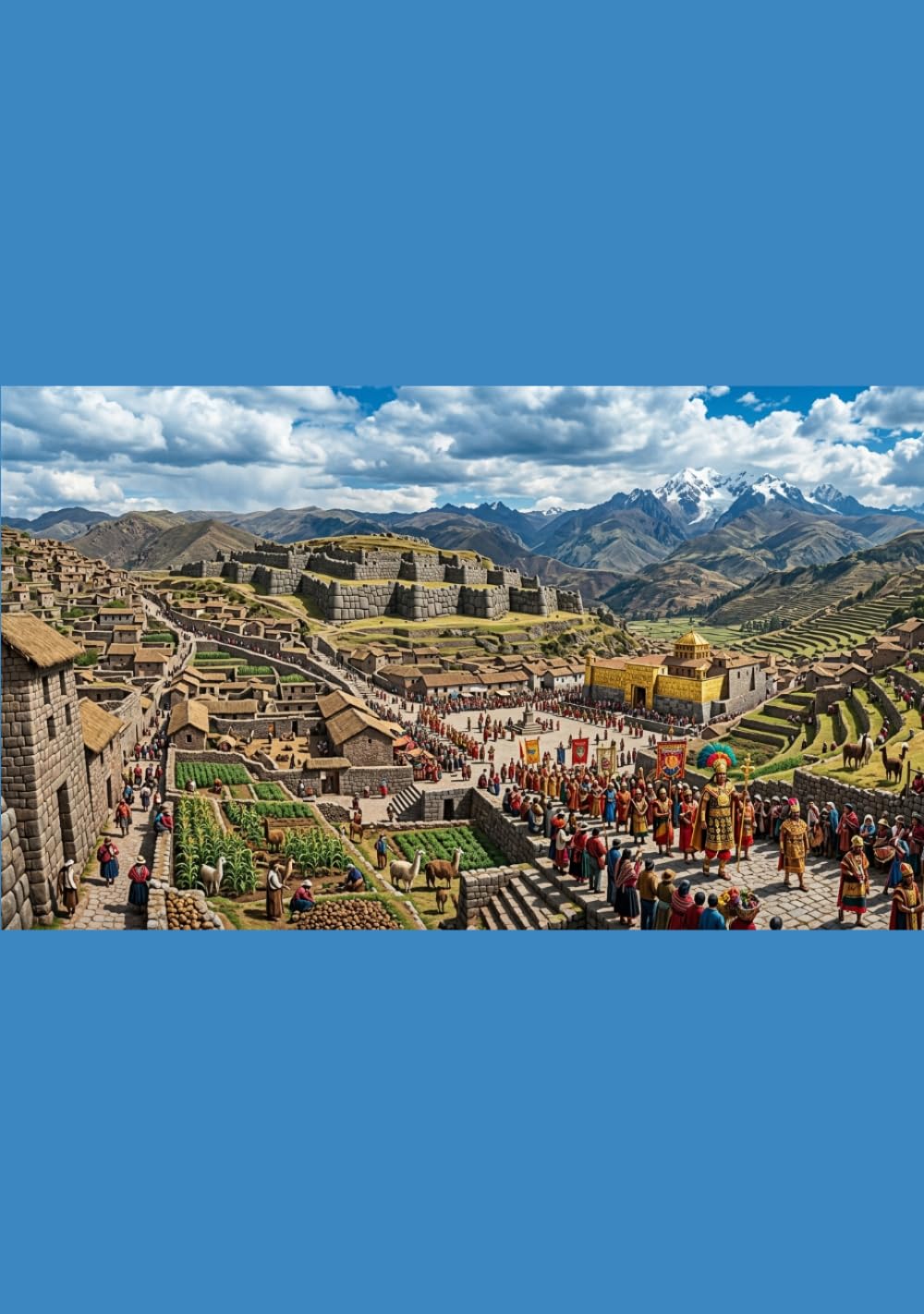 Empire of the Sun: The Rise and Legacy of the Incas: A Comprehensive Journey Through the Inca Civilization’s Origins, Zenith, Fall, and Enduring Spirit