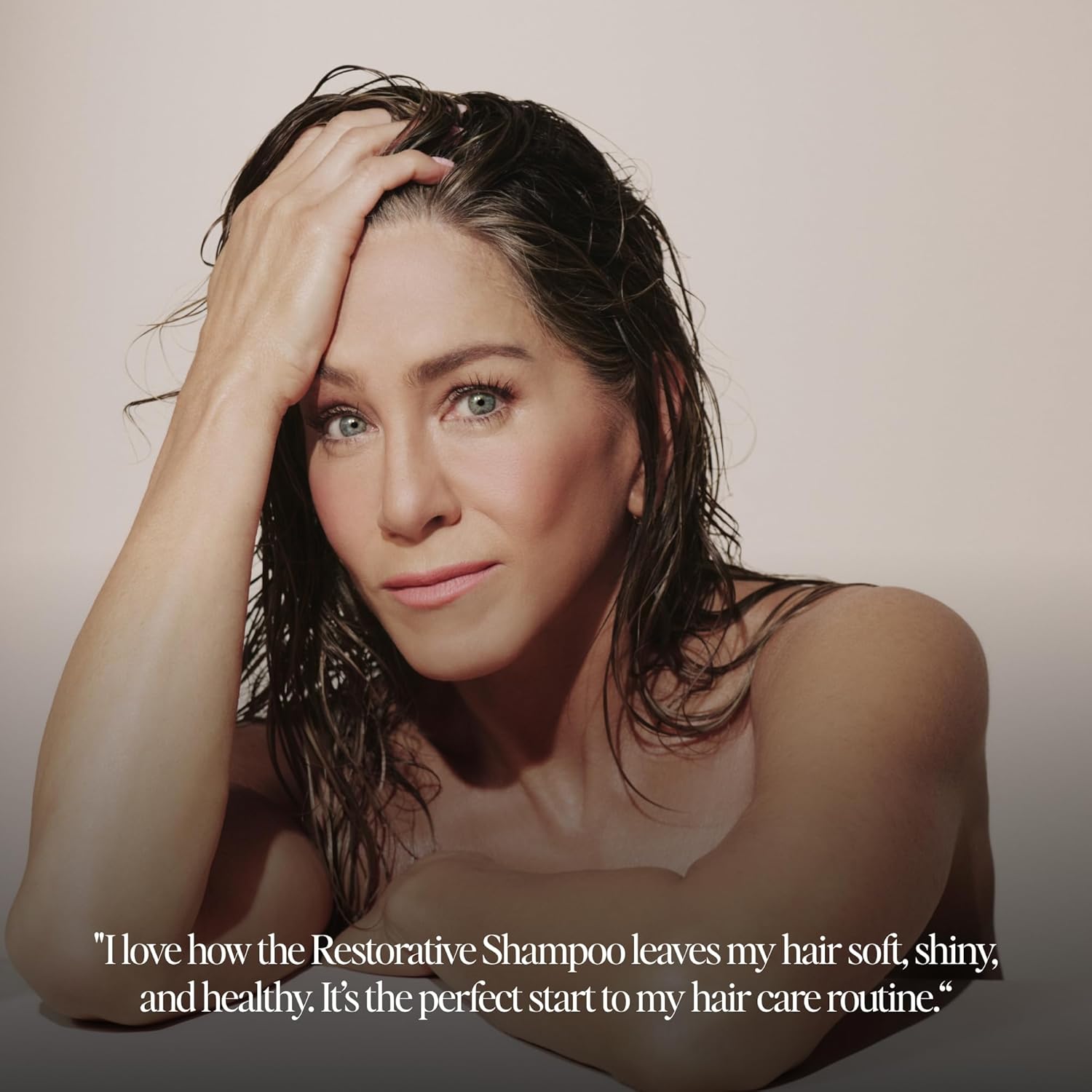 LolaVie Glossing Detangler (5 oz) & Restorative Shampoo (8.5 oz) - Vegan, Cruelty Free, Color Safe - All Hair Types - Image 5