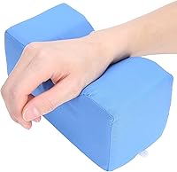 Vista 4 de Yosoo Almohada de tobillo, almohadas de elevación de piernas, cojines de talón, protectores de pies, elevador de pies, cojín de tobillo, almohadilla