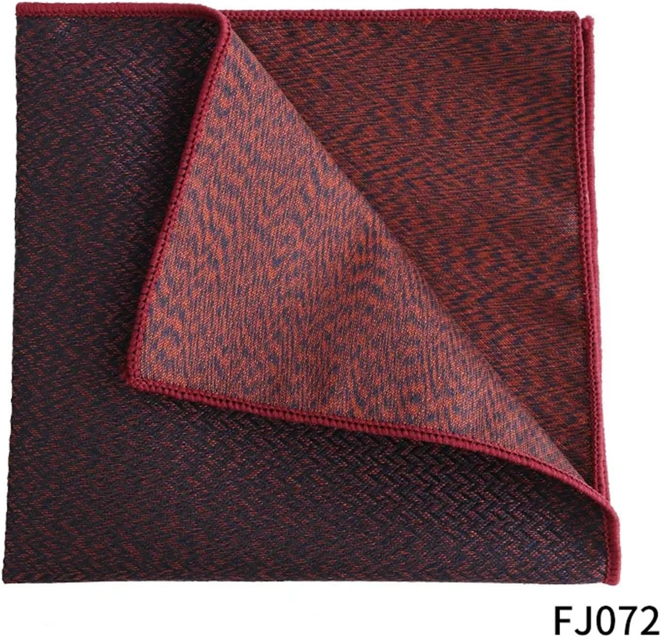 Pocket Squares For Men 3Pcs Pocket Square Silk Jacquard Woven Fashion Men Suit Pocket Wedding Business Party Suit Set Handker(FJ075)
