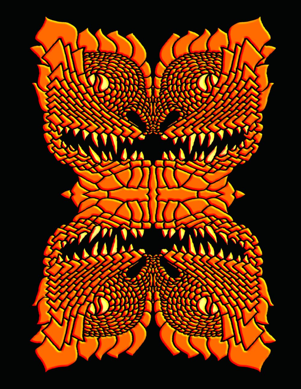 Skum with Color: Volume Fifteen