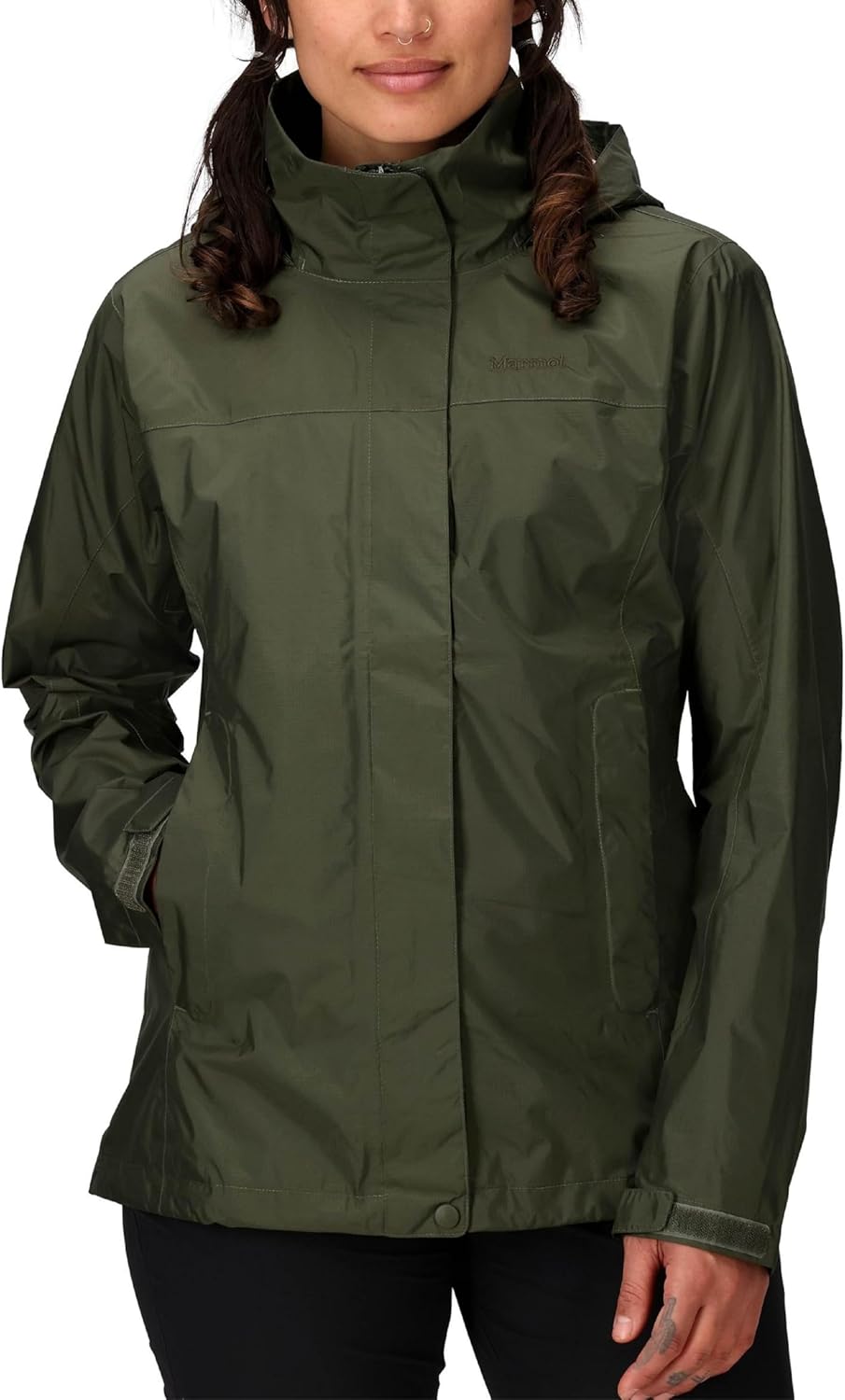 MARMOT Women's Women's Precip Eco Waterproof Rain Jacket