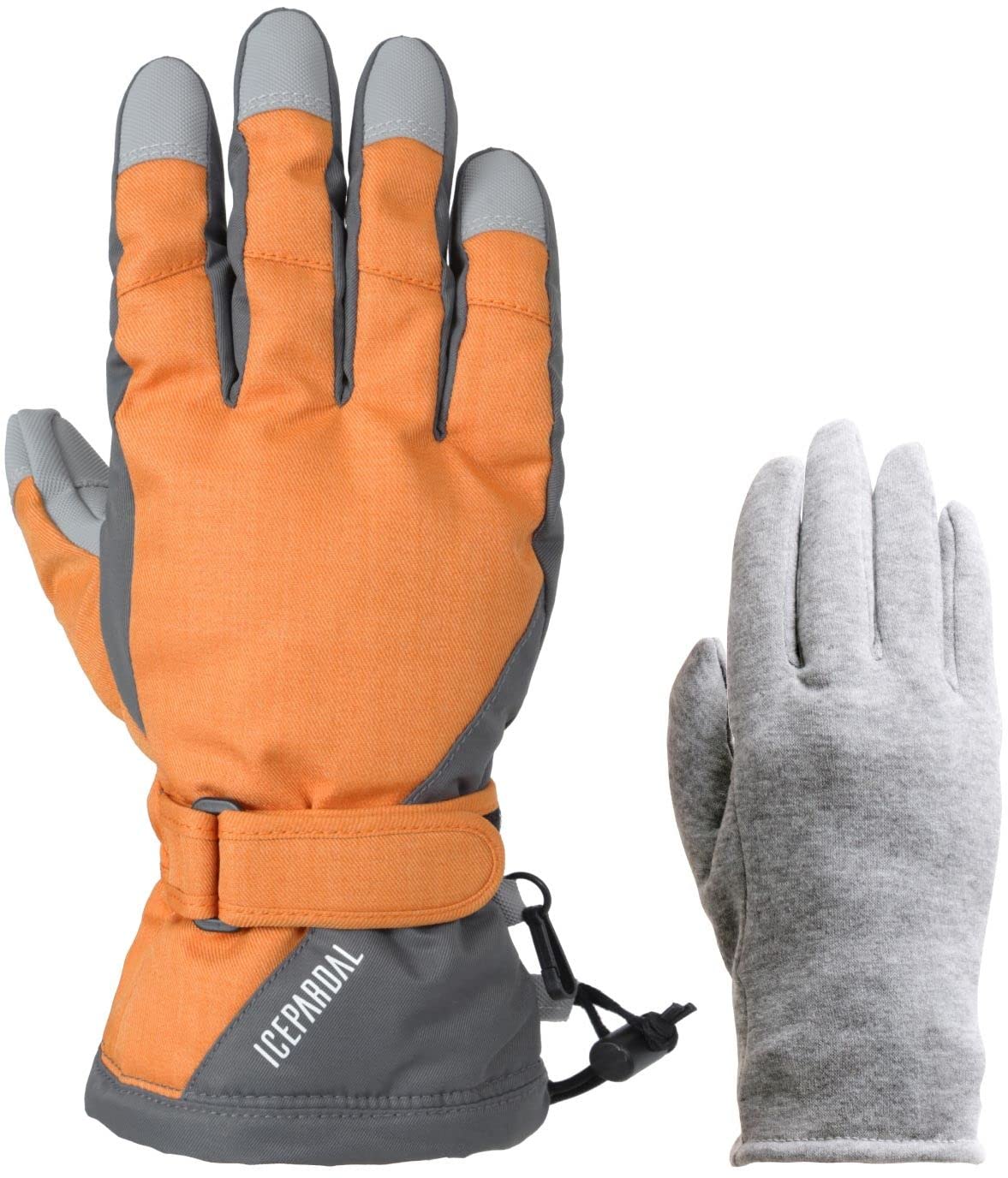 Amazon | ICEPARDAL(アイスパーダル) スノーボード グローブ