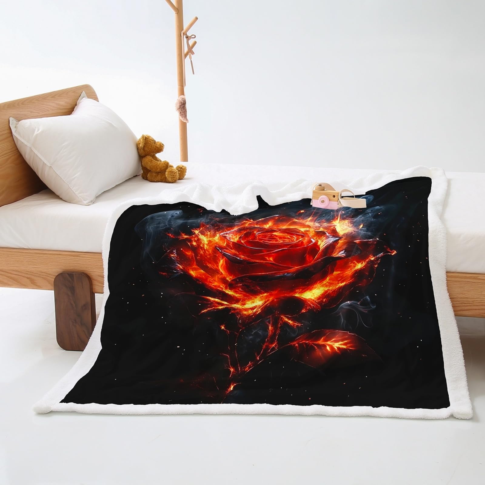 Blanket Sherpa Fleece Blanket Blankets and Throws for Beds Sofa Throw