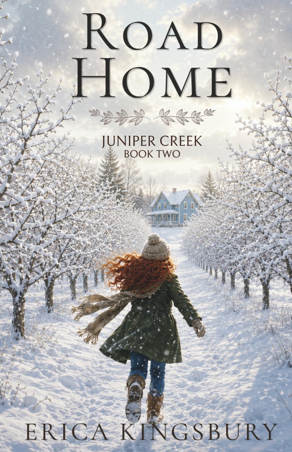Road Home: Juniper Creek Book 2 (Juniper Creek Series)