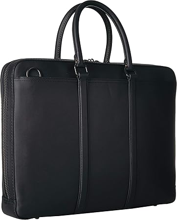 COACH Metropolitan Slim Brief Ji/Black 