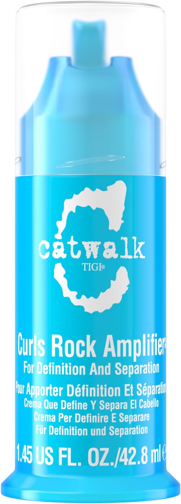 Tigi Catwalk Travel Size Curls Rock Amplifier, 1.45 Ounce