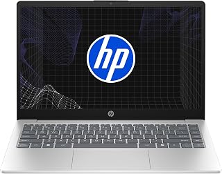 HP Laptop 14-ep0252la, Intel Core i5, 8 GB, 512 GB SSD, 14", FHD, Windows 11 Home, Teclado en Español, Garantía México, Plateado