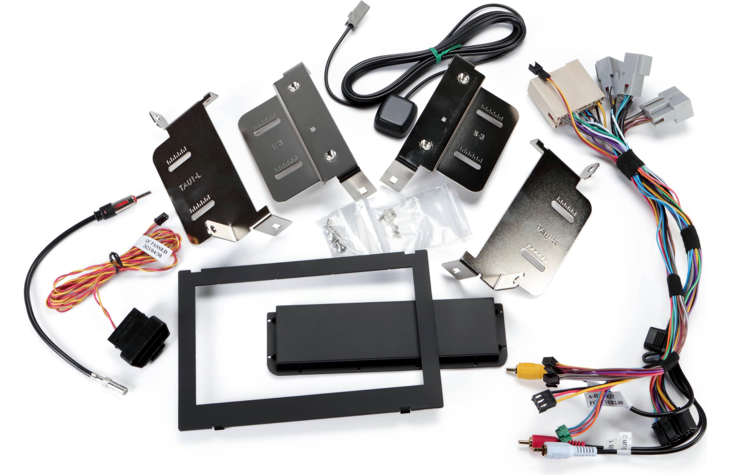 Amazon.com: Idatalink Maestro KIT-FOR1 Dash and Wiring Kit