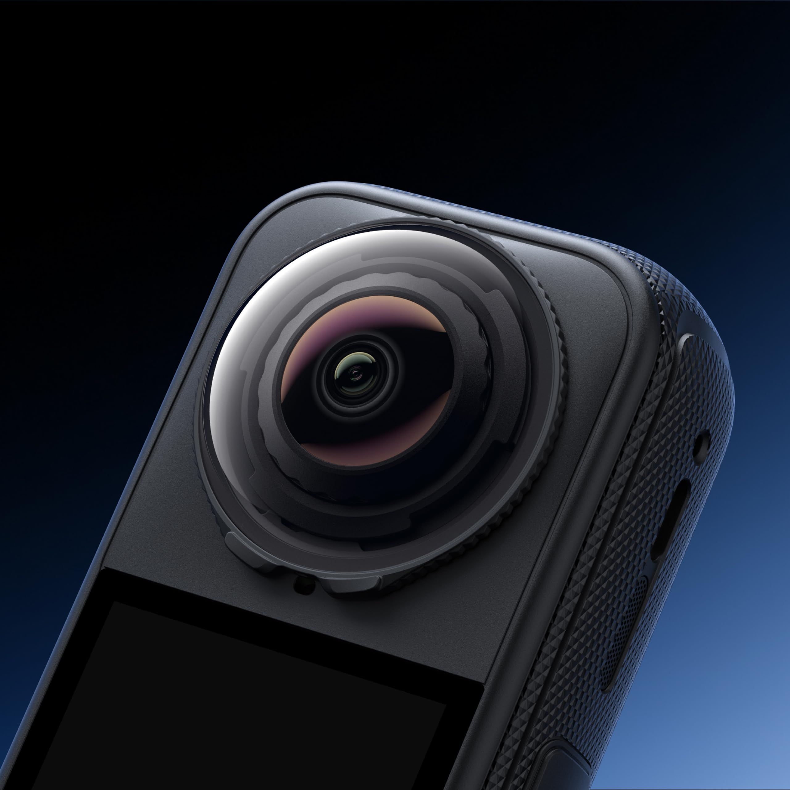 Insta360 X4 Air standardowa ochrona soczewek