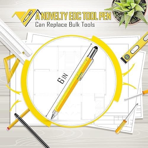 Miniatura 3 de Regalos de calcetines para hombres, papás, herramientas de construcción multiherramienta, herramienta para bolígrafos para hombres y mujeres, ideas