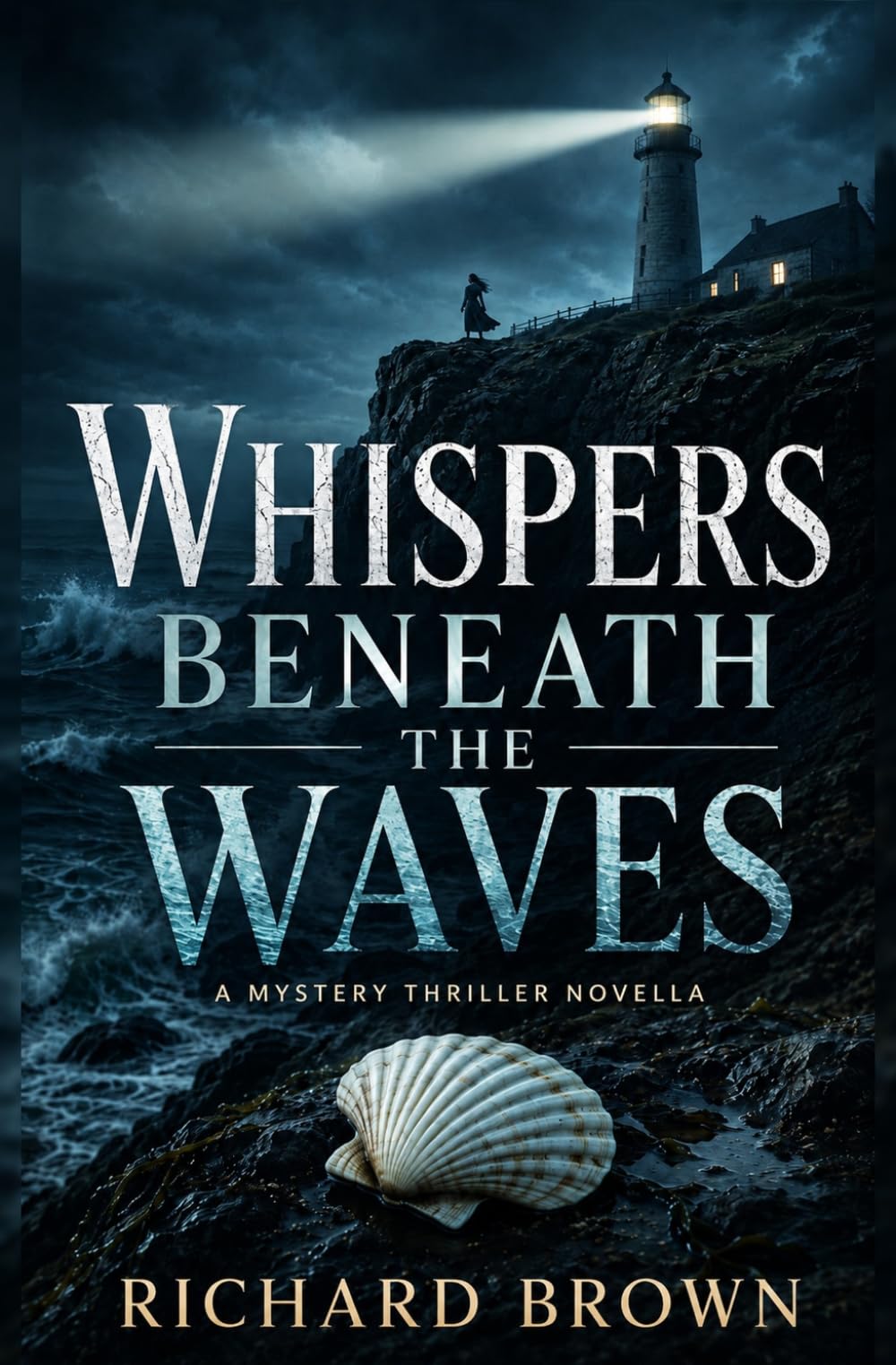 Whispers Beneath the Waves: A Mystery Thriller Novella