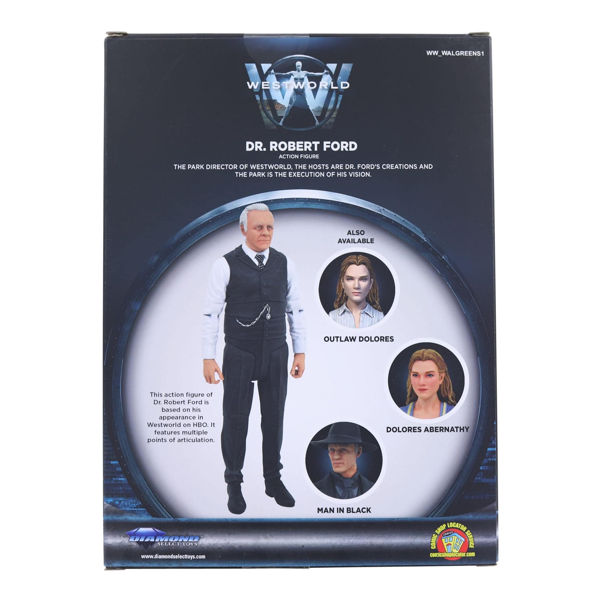 その他 westworld Westworld (LE Collector's Steelbook) (Blu-Ray Region B