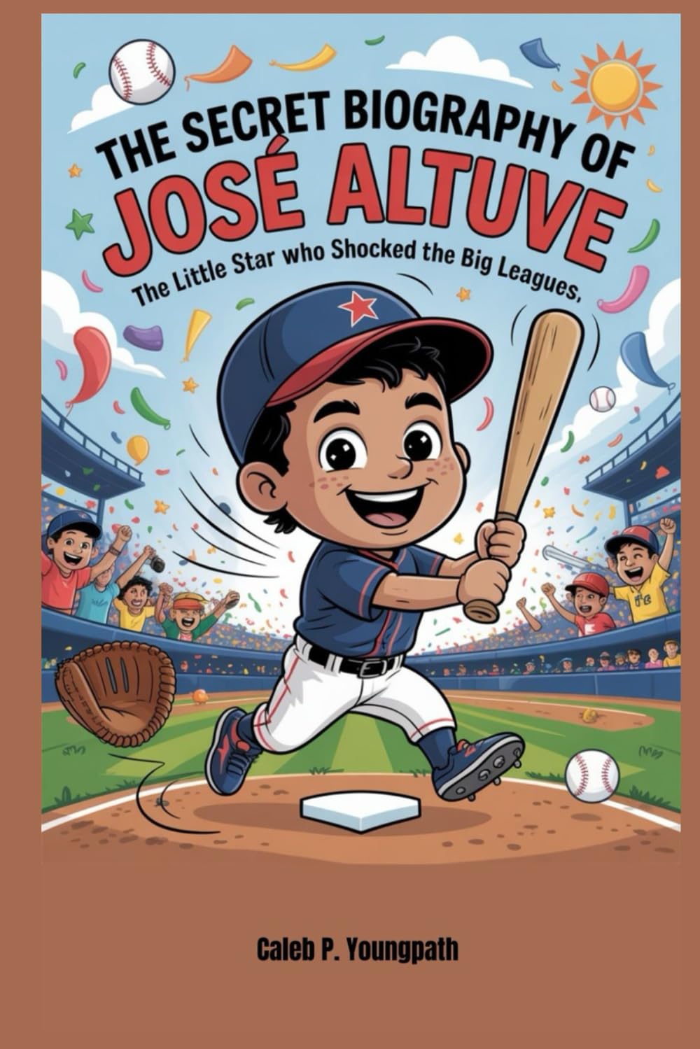 The Secret Biography of José Altuve: The Little Star Who Shocked the Big Leagues