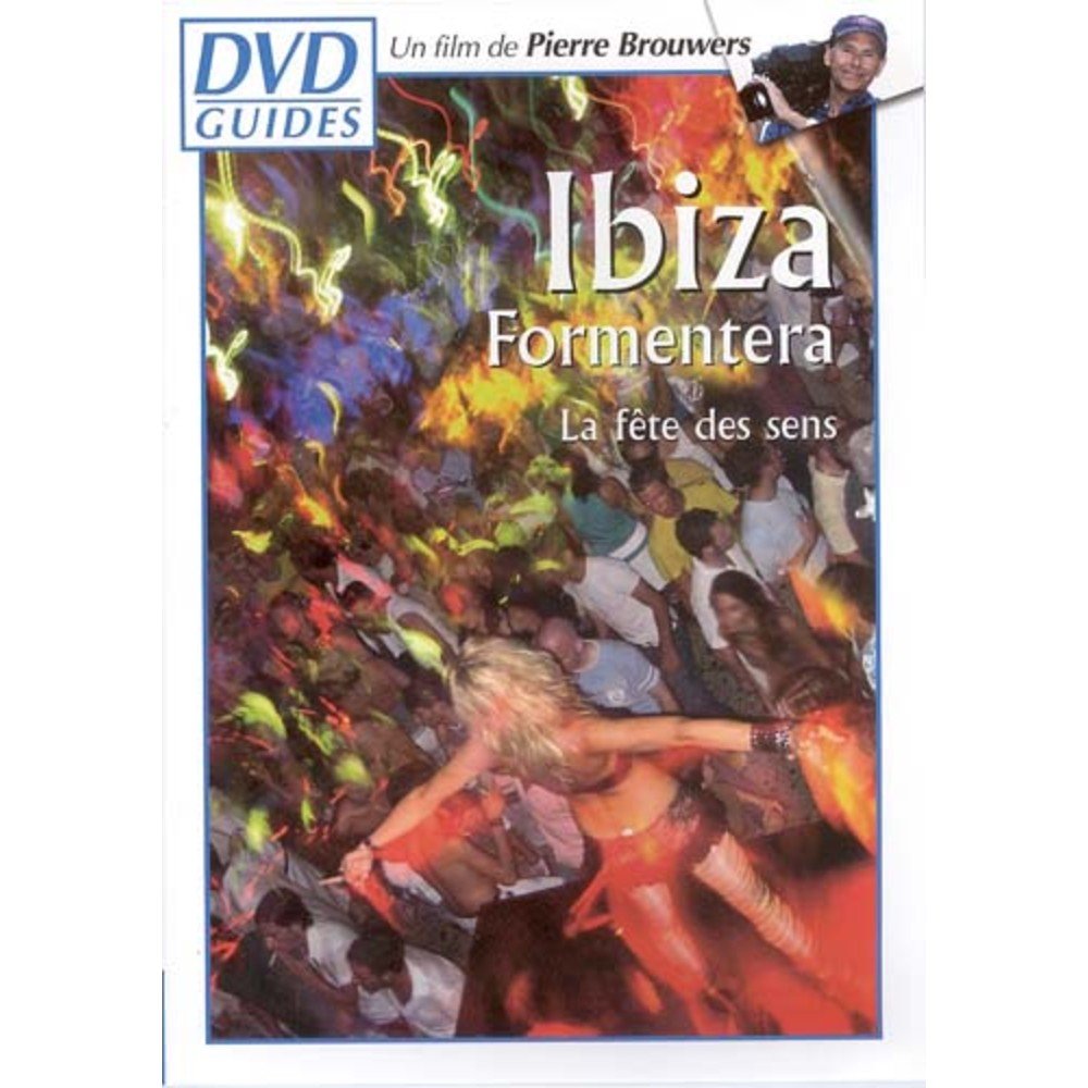 DVD Guides - Ibiza-Formentera [DVD]