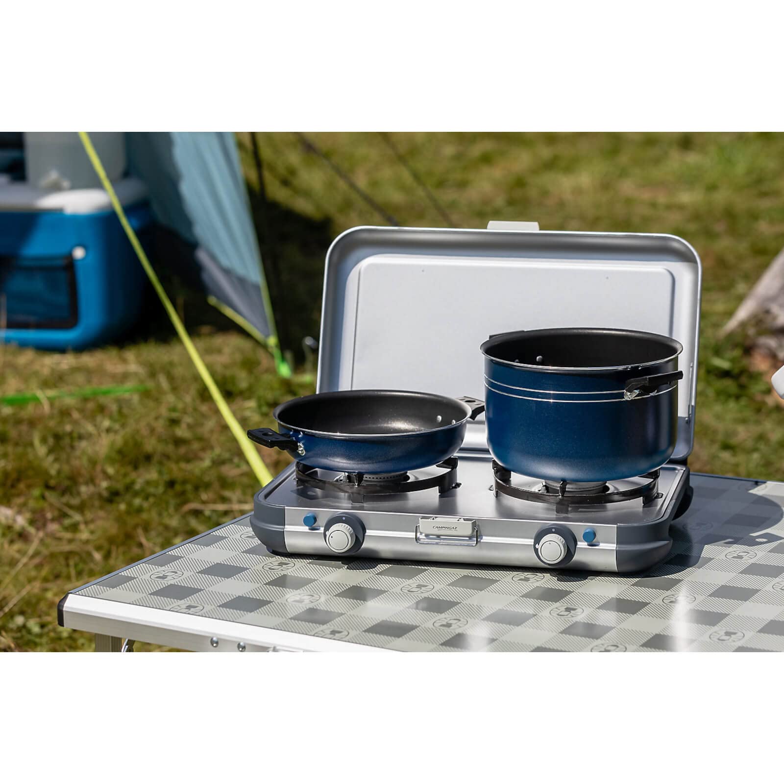 SEVYLOR Camping Kitchen 2 CV