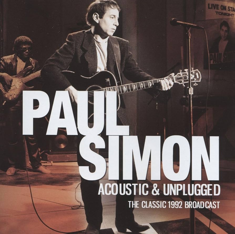 Amazon.co.jp: ACOUSTIC & UNPLUGGED (輸入盤): ミュージック