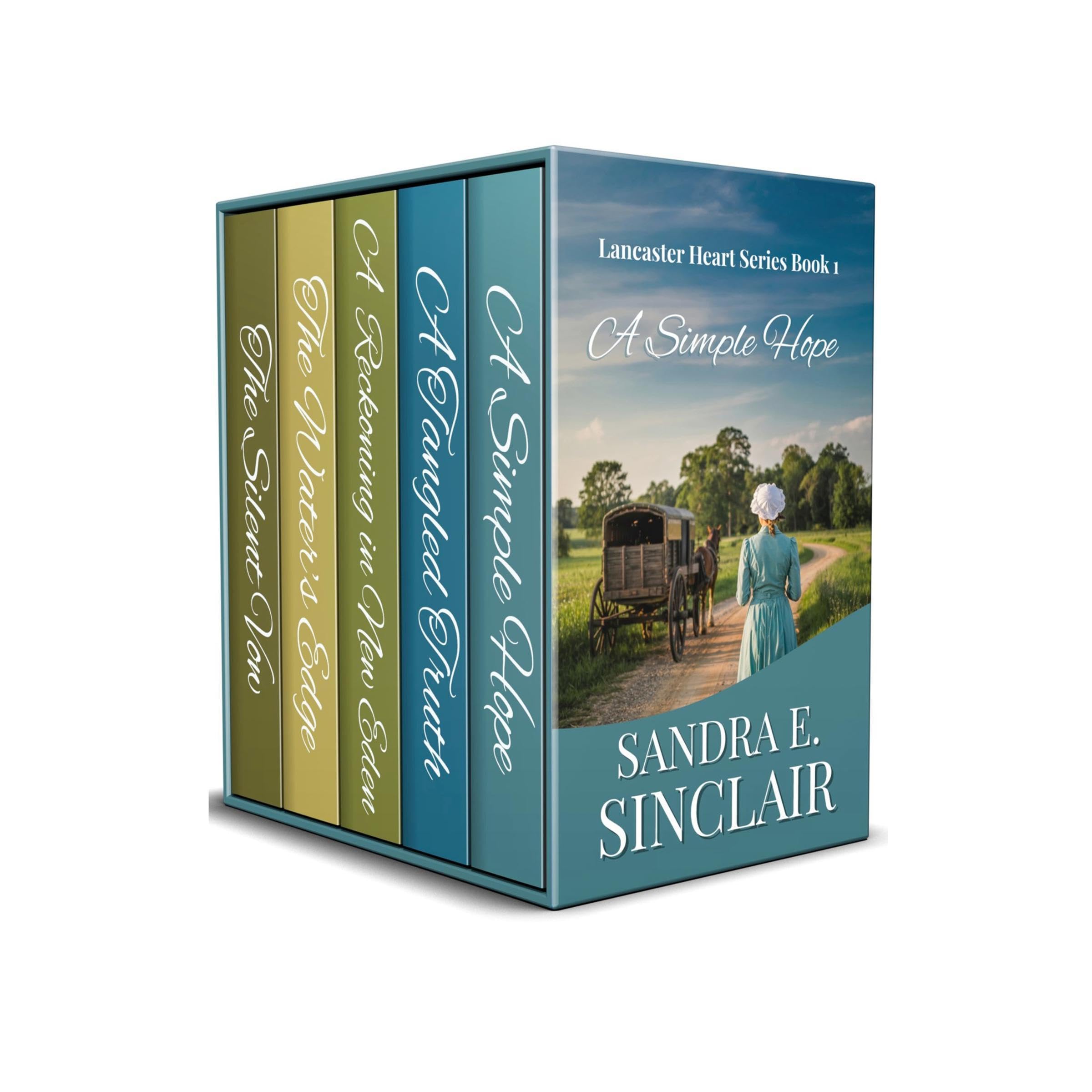 Lancaster Hearts Tales