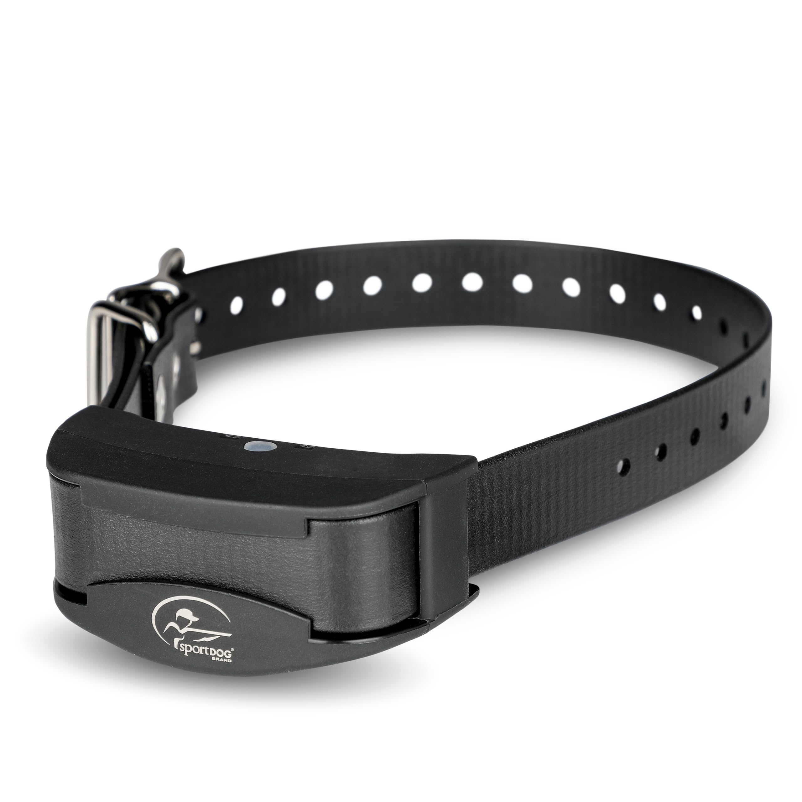 SportDOG Brand NoBark 10 Collar - Rechargeable, Programmable Bark Collar - Waterproof & Submersible, Black
