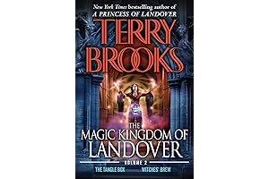 The Magic Kingdom of Landover: The Second Magic Kingdom Novel