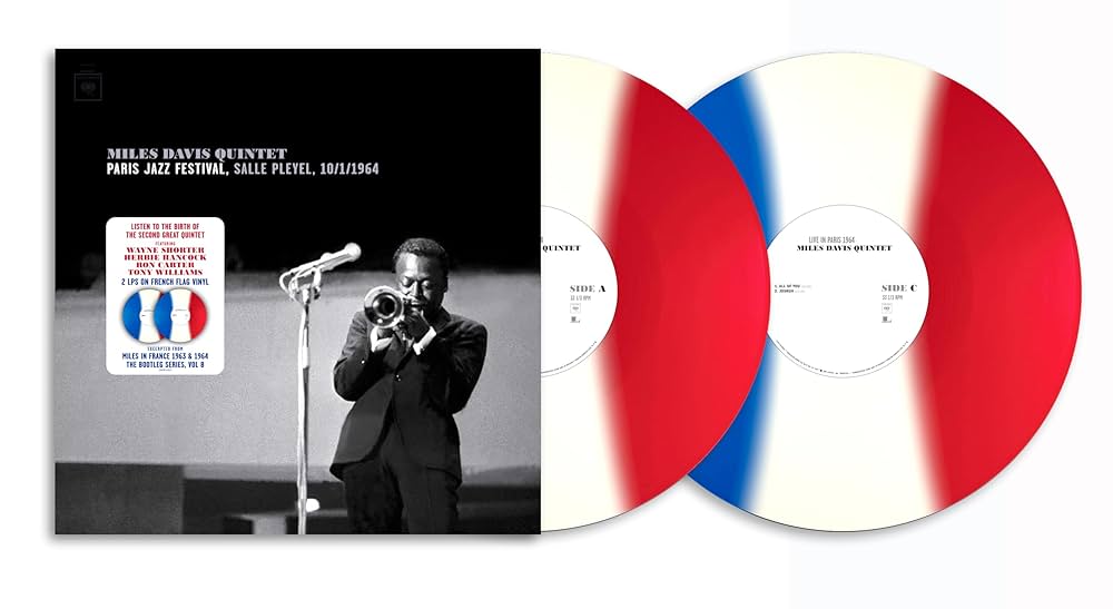 Amazon | Paris Jazz Festival, Salle Playel 10/1/1964 (Colour