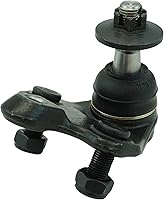 Vista 585 de TRQ, junta de rótula inferior delantera para el lado del conductor y del acompañante