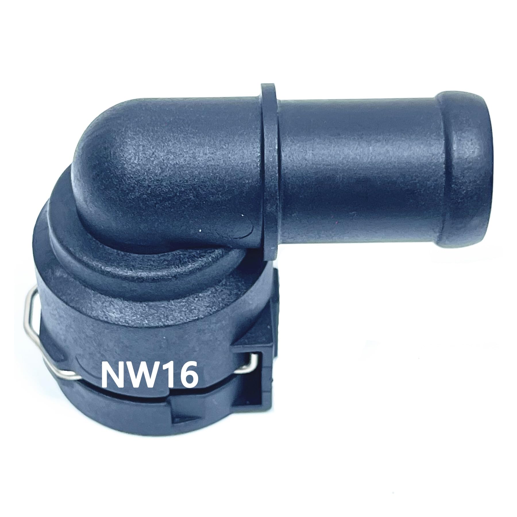 NW16 Coolant Hose Connector - Universal Fit For BMW Audi VW Honda & More European Cars