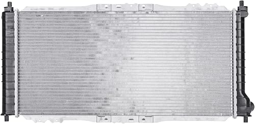 Miniatura 2 de TYC 2408 Radiador de repuesto para Mazda 626