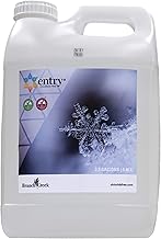 Branch Creek Entry Chloride-Free, Non-Toxic, Liquid Snow and Ice Melt Safer for Pets, Plants, Floors, Concrete, Sidewalks, and Metal for Residential or Commercial Use (2.5 Gallon)