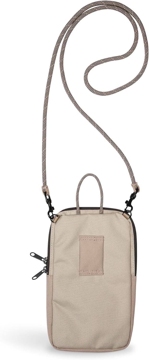 KAVU Essential Case Zip Crossbody Wallet with Rope - Image 2