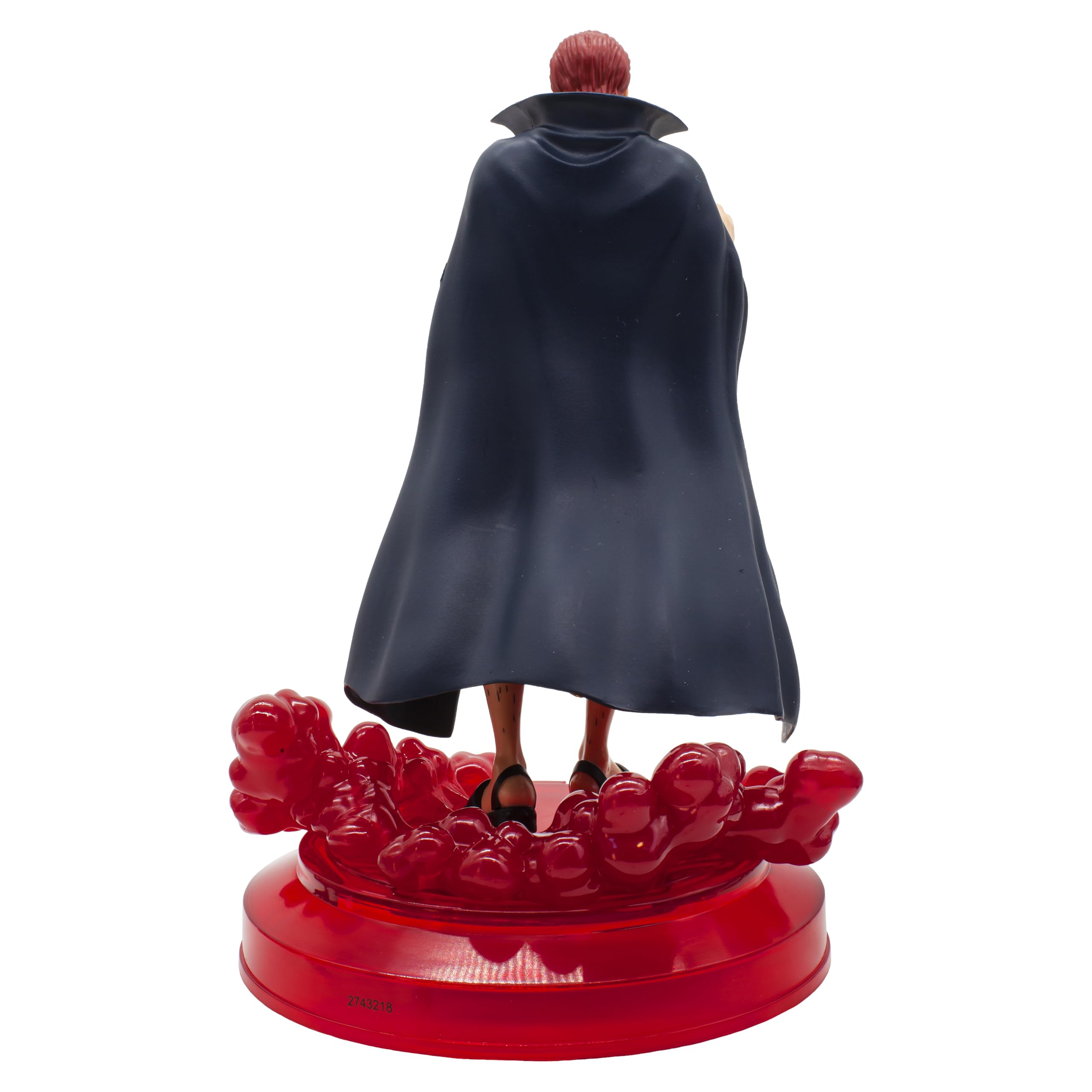 ワンピース　ONE PIEC THE出航 ワンピース THE出航-SHANKS-│株式会社BANDAI SPIRITS（バンダイ