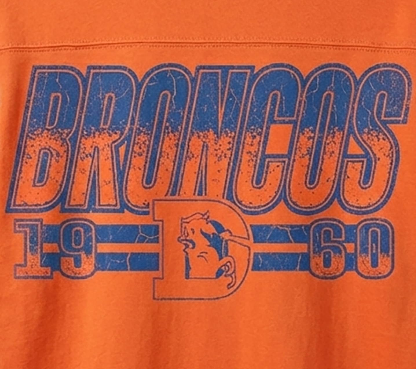 Junk Food Signature Series NFL Unisex Adult Gridiron Tee