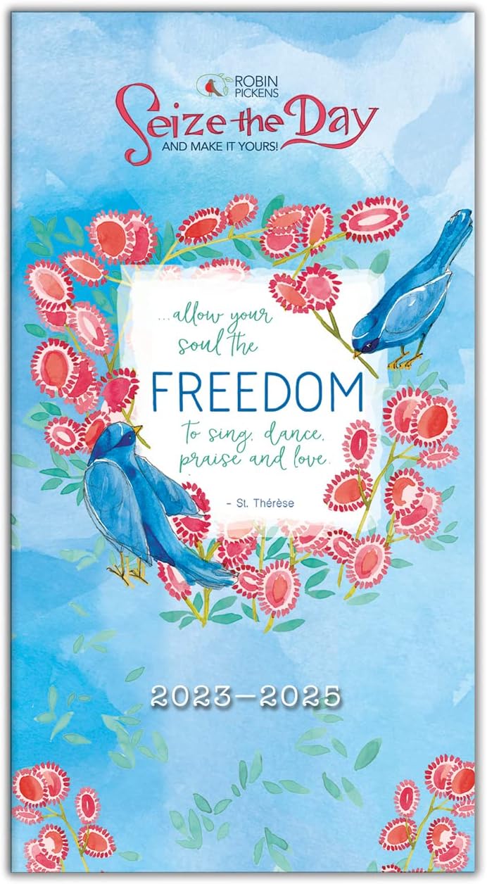 2025 Pocket Planner TwoYearPlus Monthly Pocket Calendar