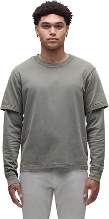 HUDSON Mens Hybrid Shirt