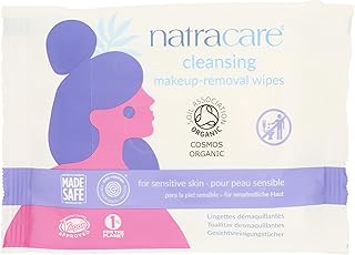 Natracare Toallitas limpiadoras para eliminac...
