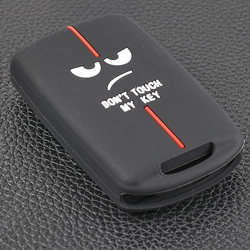 Miniatura 6 de 2 fundas de silicona con control remoto de 4 botones para llave de automóvil, para Mazda 3, 6, cx5, cx9, cx30, cx50, mx5, Miata, 2019, 2020, 2021,