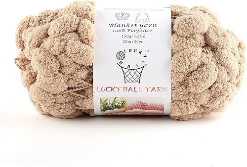 1 hilo para ganchillo, hilo suave para ganchillo, hilo de ganchillo, hilo para tejer mantas, tapetes de piso, cojines de sofá, bufandas, nidos de